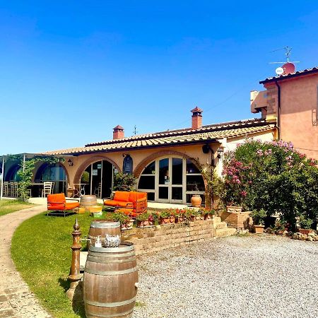 La Locanda della Vecchia Hosteria Gavorrano Esterno foto