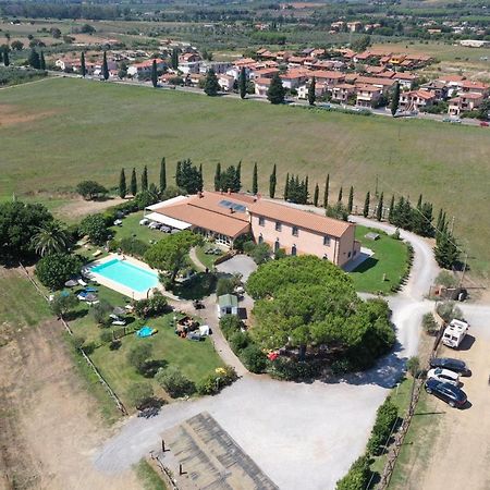 La Locanda della Vecchia Hosteria Gavorrano Esterno foto