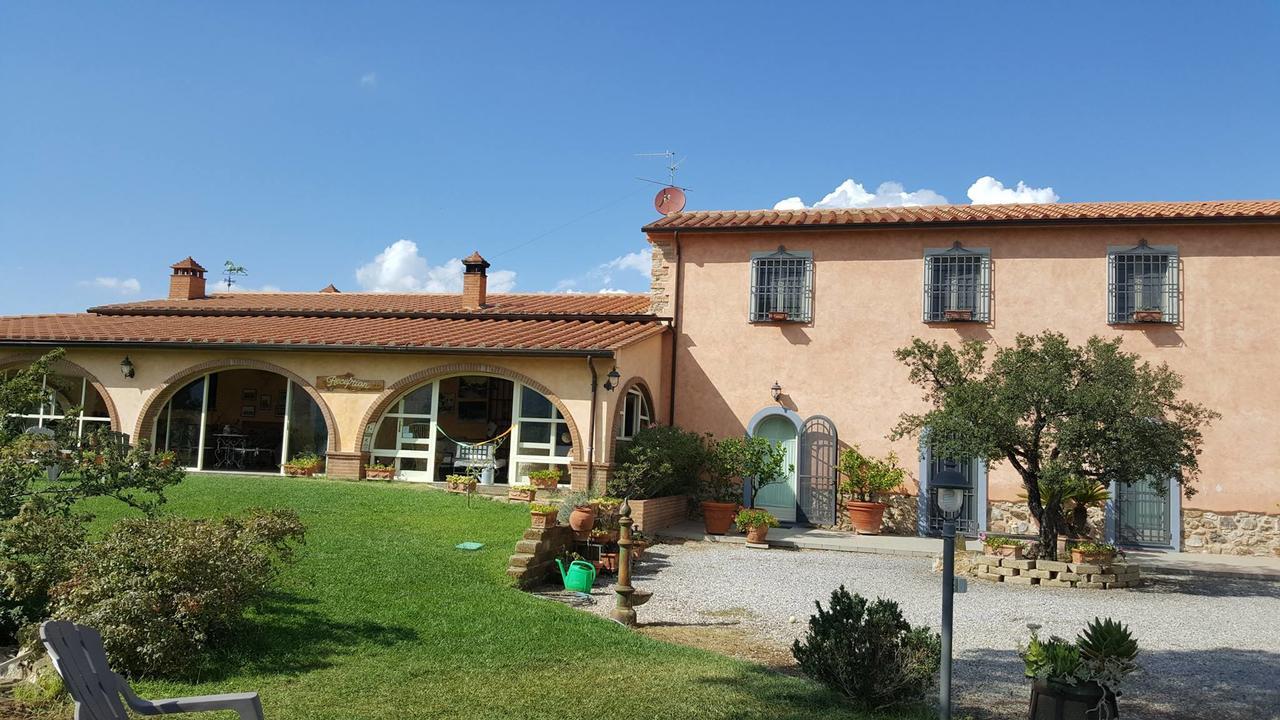 La Locanda della Vecchia Hosteria Gavorrano Esterno foto