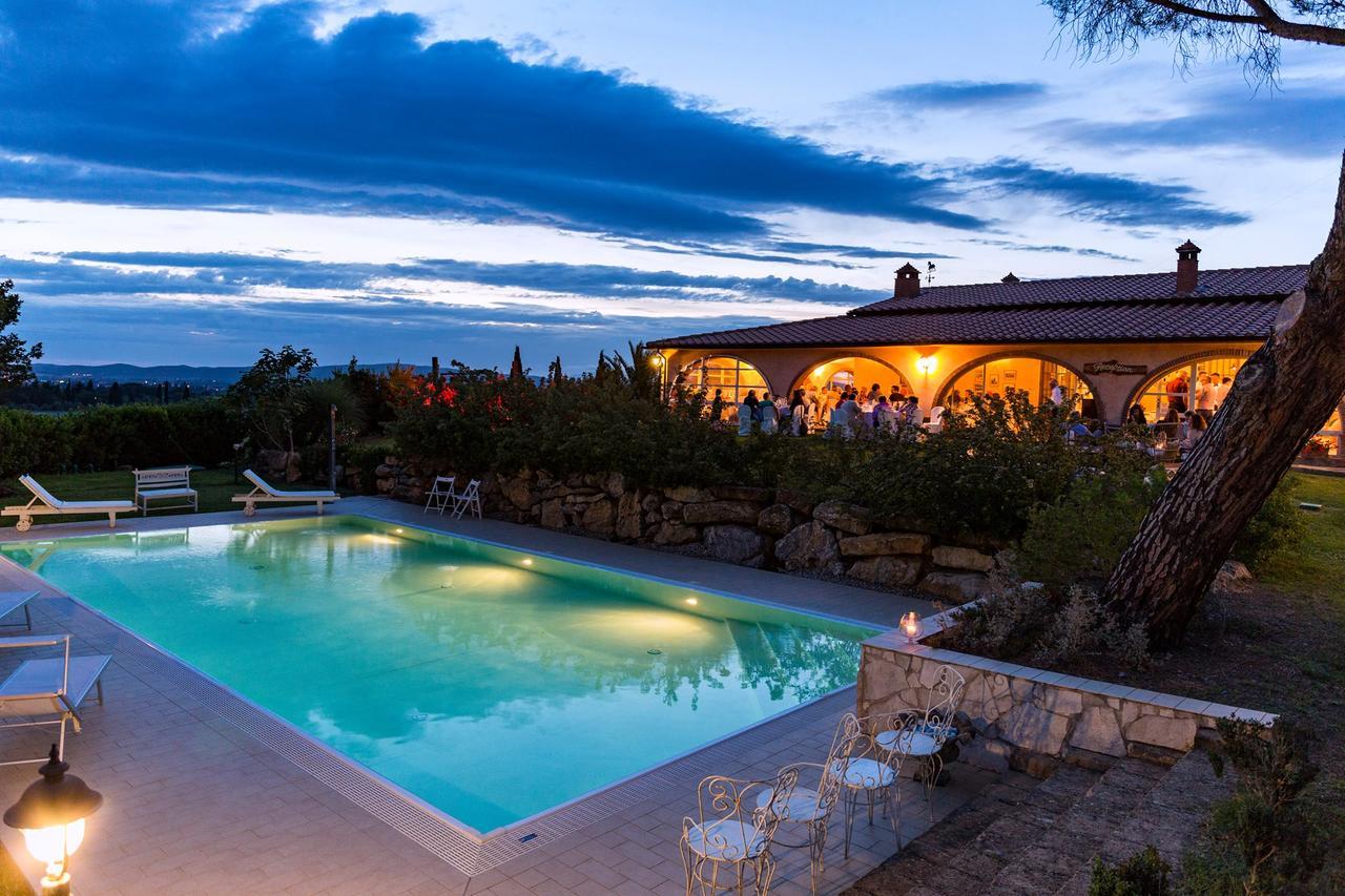 La Locanda della Vecchia Hosteria Gavorrano Esterno foto