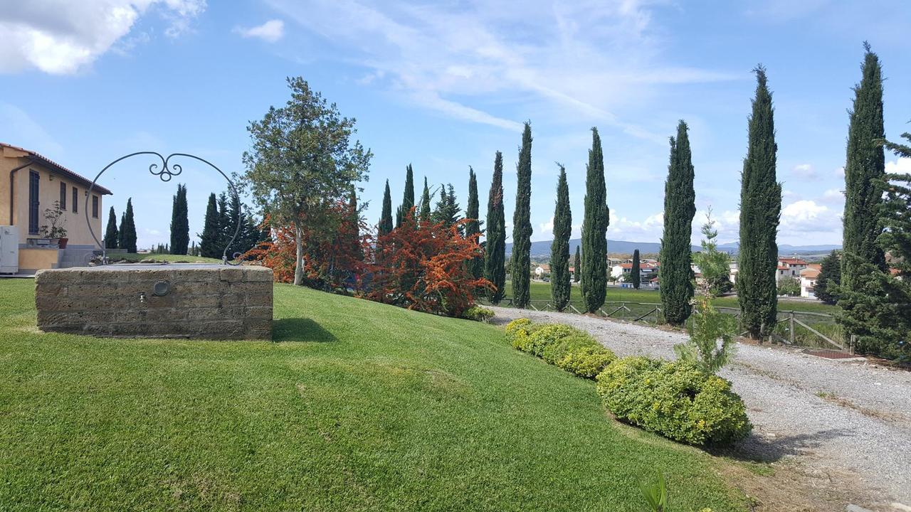 La Locanda della Vecchia Hosteria Gavorrano Esterno foto