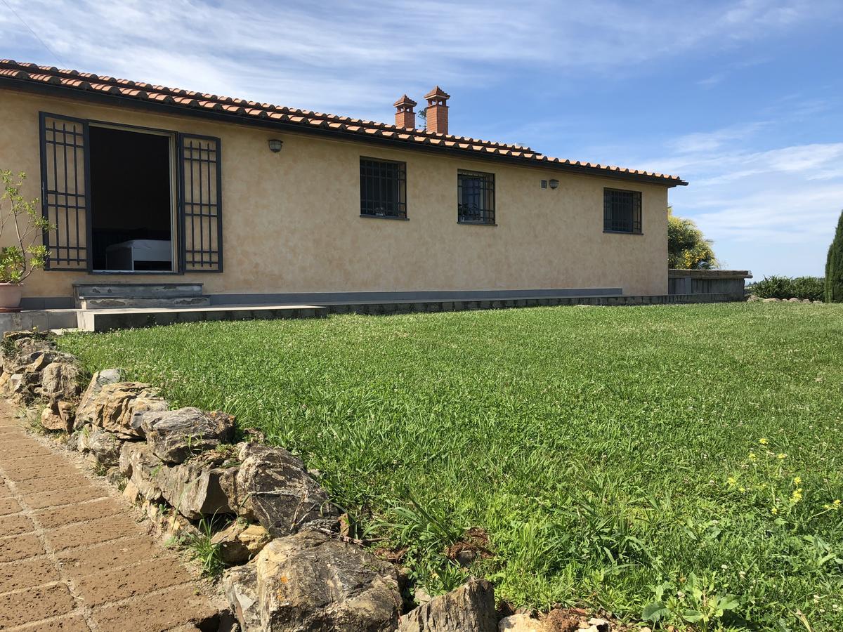 La Locanda della Vecchia Hosteria Gavorrano Esterno foto