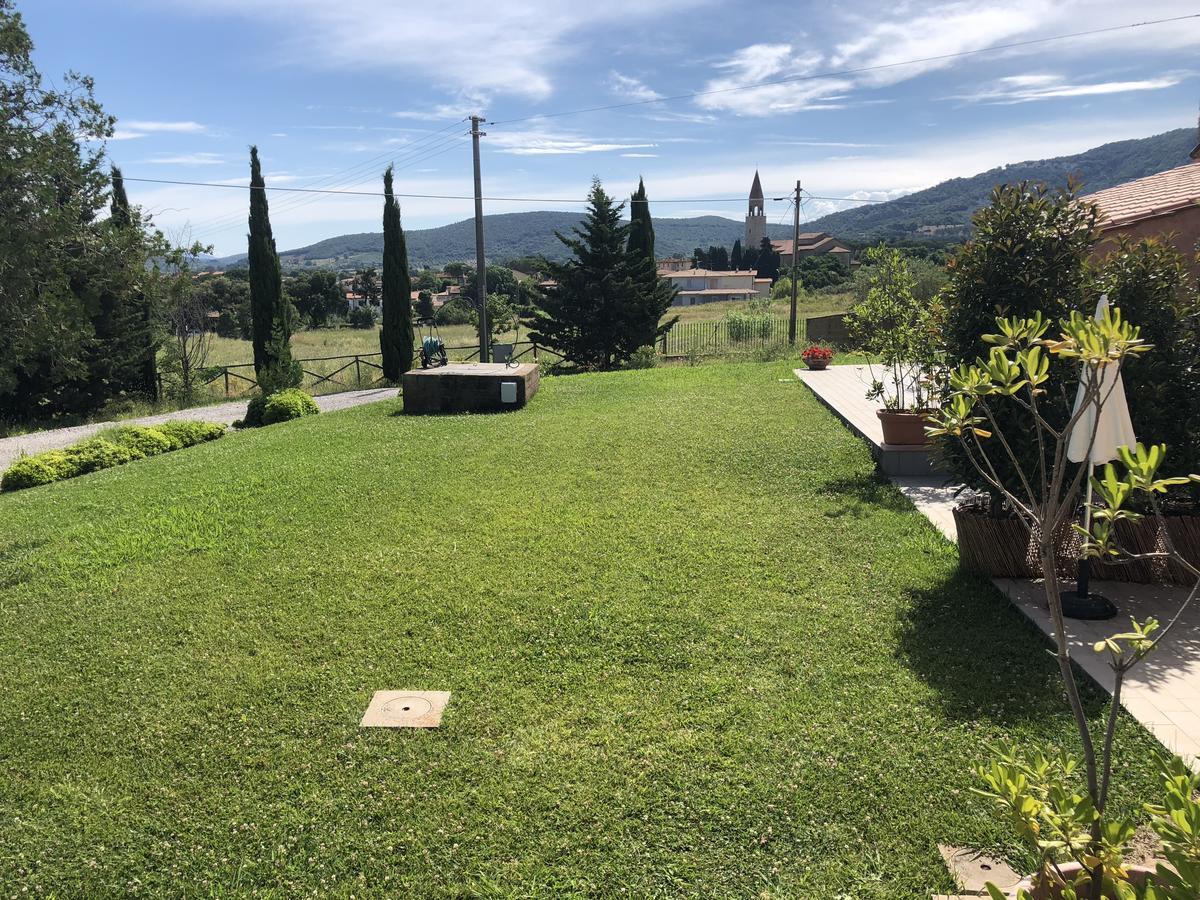 La Locanda della Vecchia Hosteria Gavorrano Esterno foto