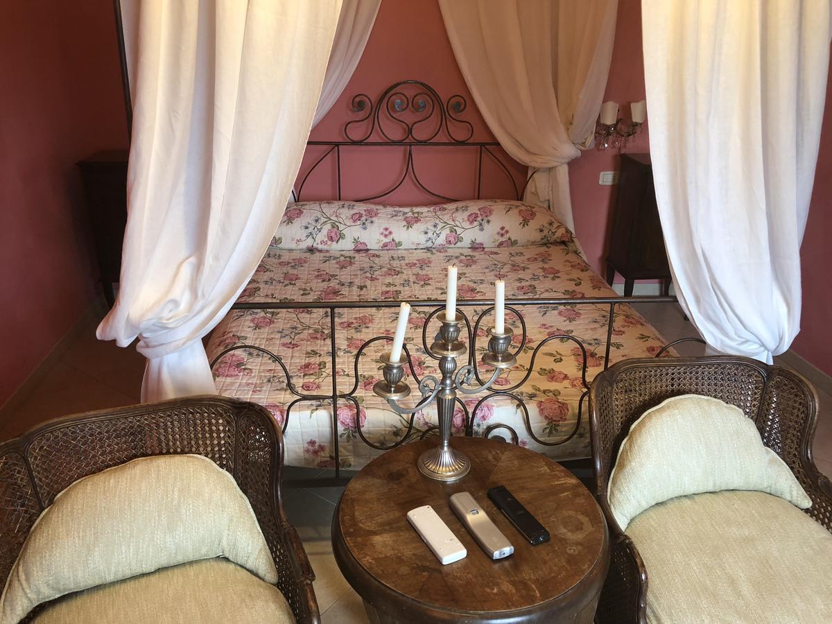 La Locanda della Vecchia Hosteria Gavorrano Esterno foto