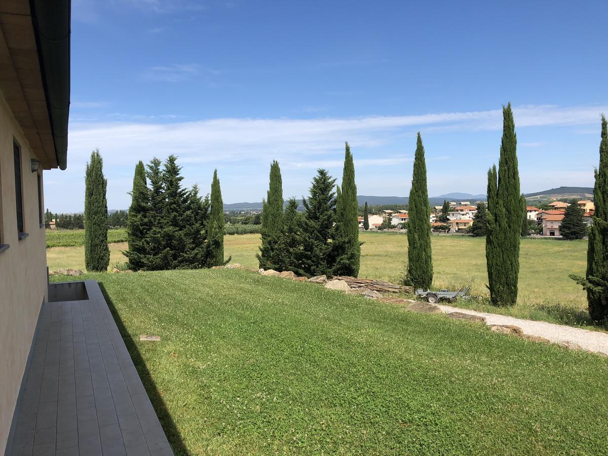 La Locanda della Vecchia Hosteria Gavorrano Esterno foto