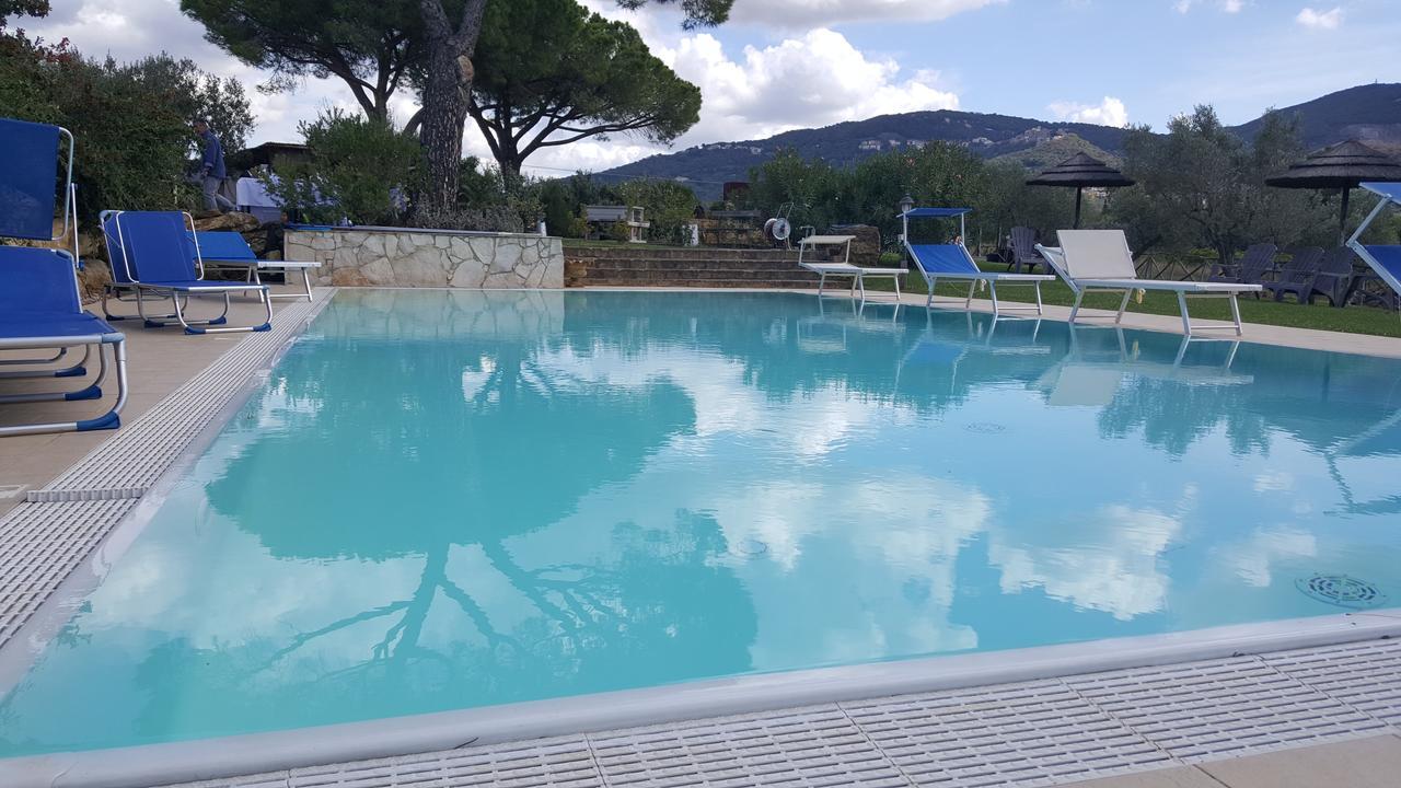 La Locanda della Vecchia Hosteria Gavorrano Esterno foto