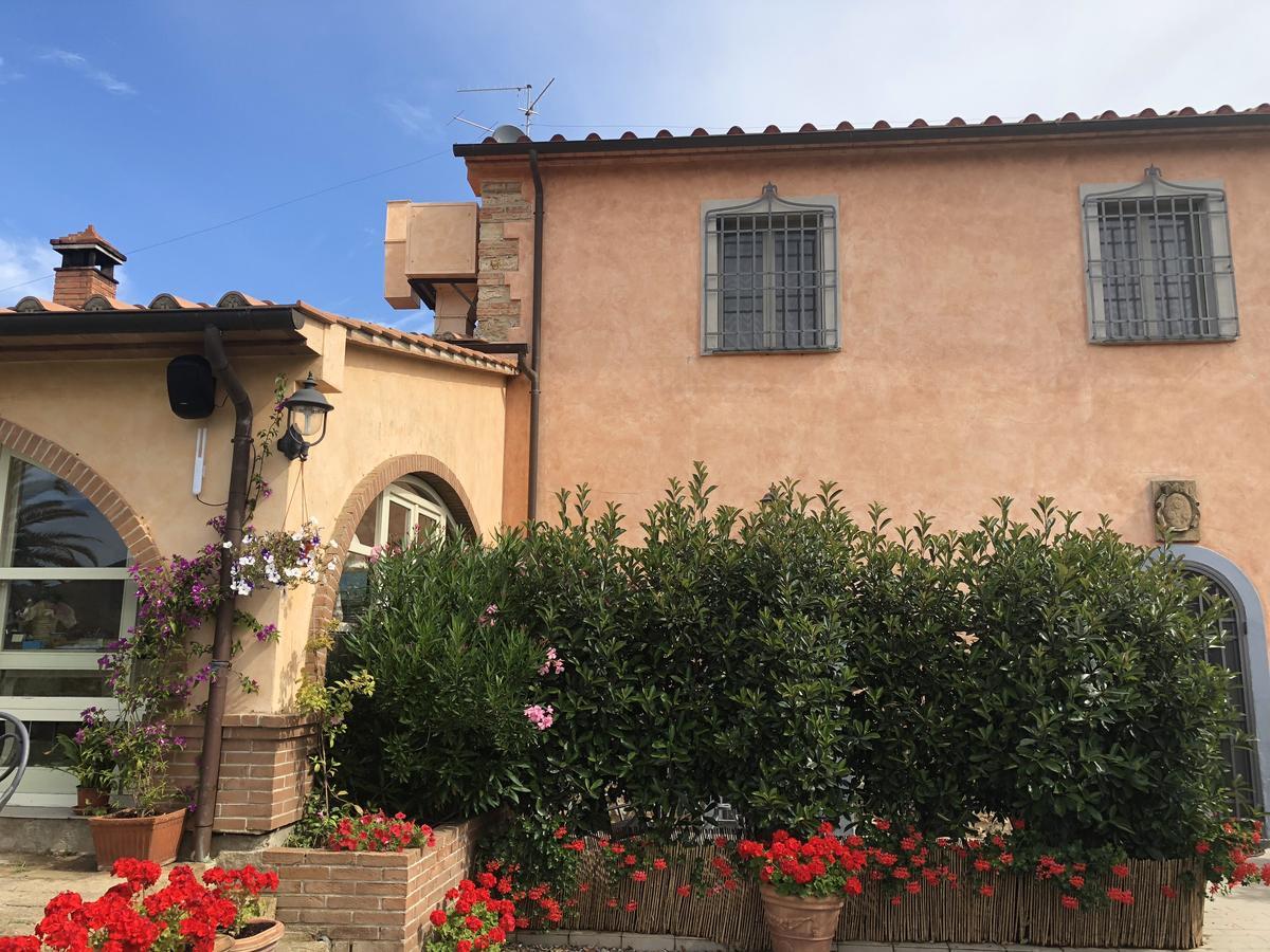 La Locanda della Vecchia Hosteria Gavorrano Esterno foto