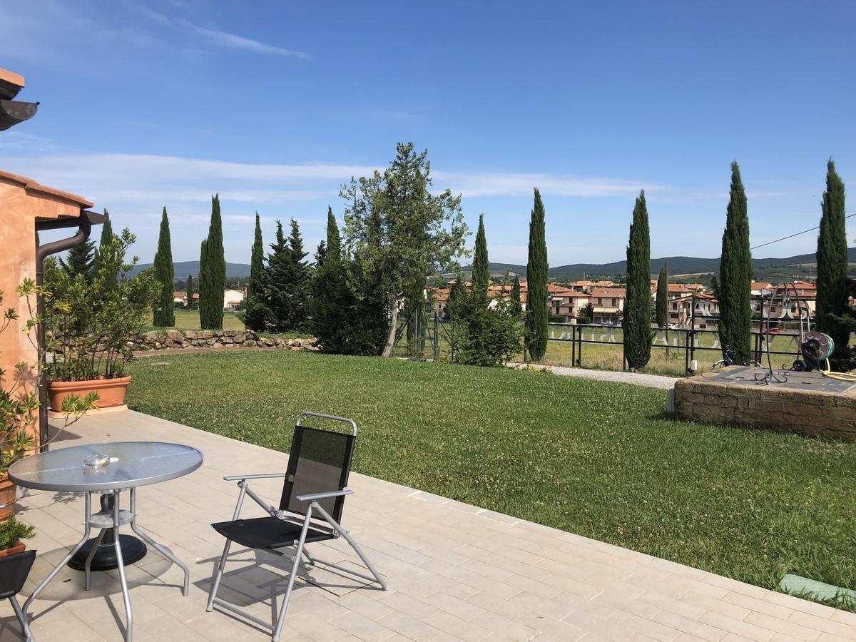 La Locanda della Vecchia Hosteria Gavorrano Esterno foto