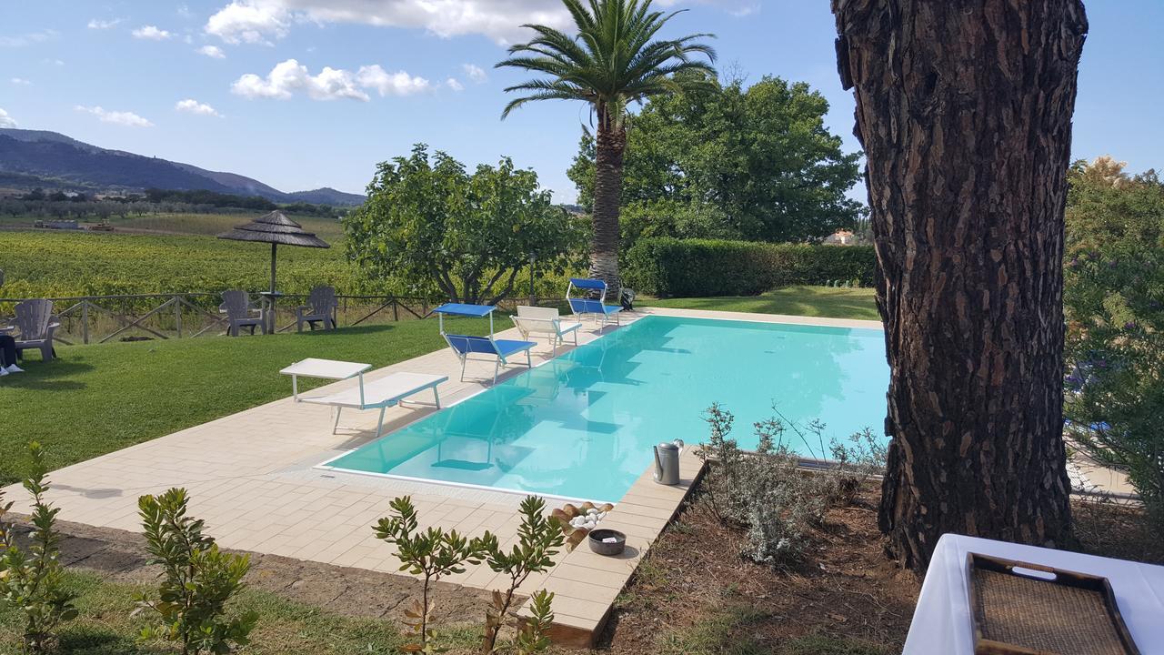 La Locanda della Vecchia Hosteria Gavorrano Esterno foto