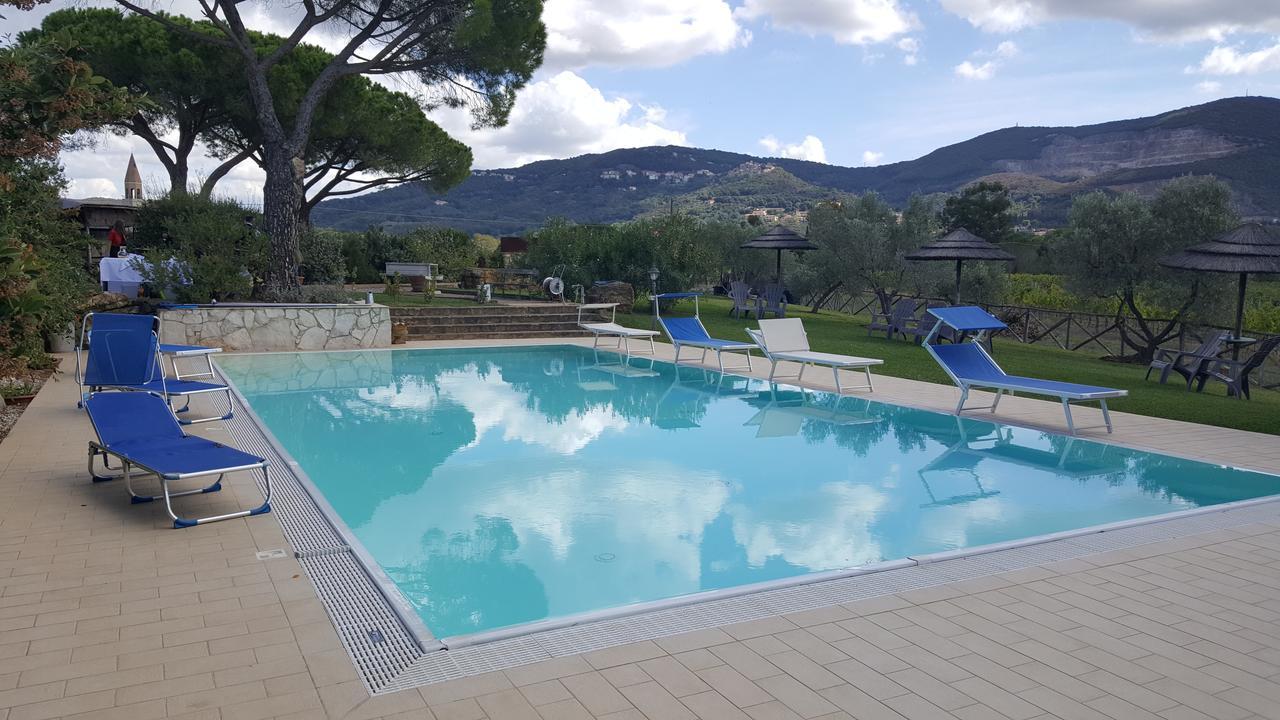 La Locanda della Vecchia Hosteria Gavorrano Esterno foto