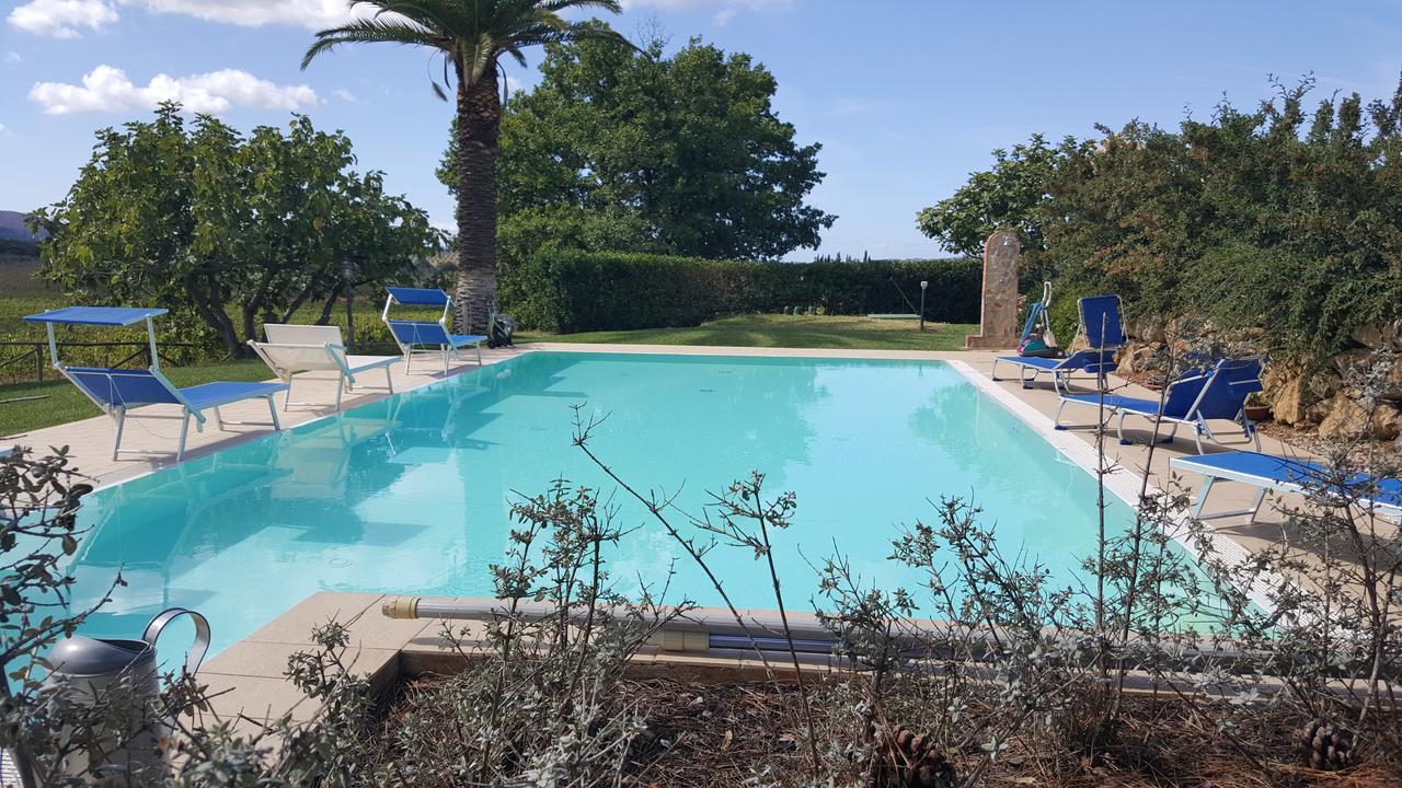 La Locanda della Vecchia Hosteria Gavorrano Esterno foto